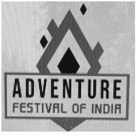 ADVENTURE FESTIVAL OF INDIA logo