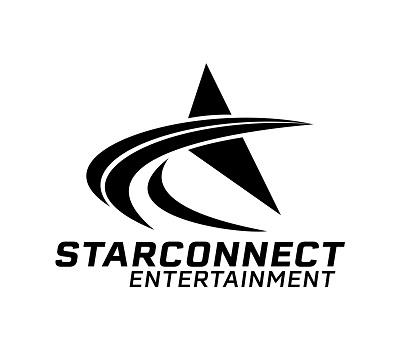 STARCONNECT ENTERTAINMENT logo