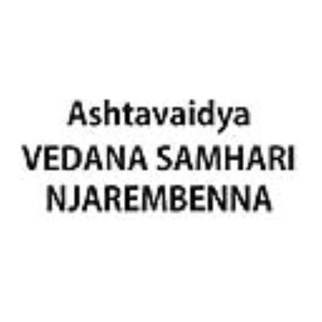 Ashtavaidya VEDANA SAMHARI NJAREMBENNA logo