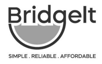 Bridaelt logo