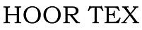 HOOR TEX logo