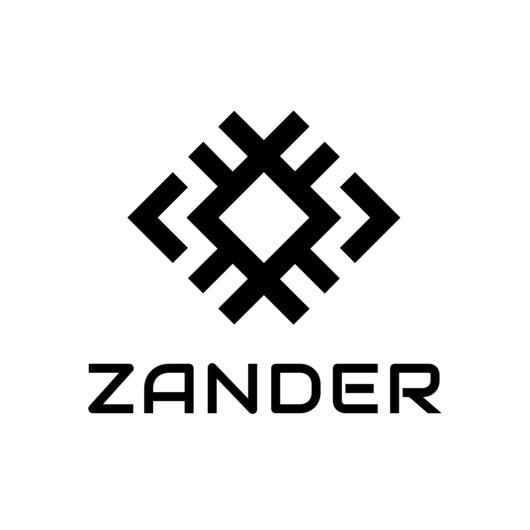 ZANDER logo