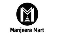 Manjeera Mart logo