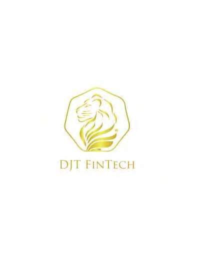 DJT FINTECH logo