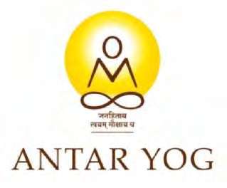 ANTAR YOG logo