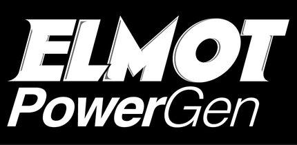 ELMOT PowerGen logo