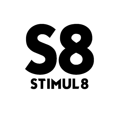 STIMUL8 logo