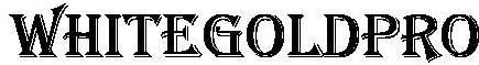 WHITEGOLDPRO logo