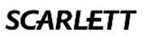 SCARLETT logo