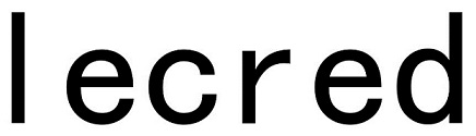 lecred logo