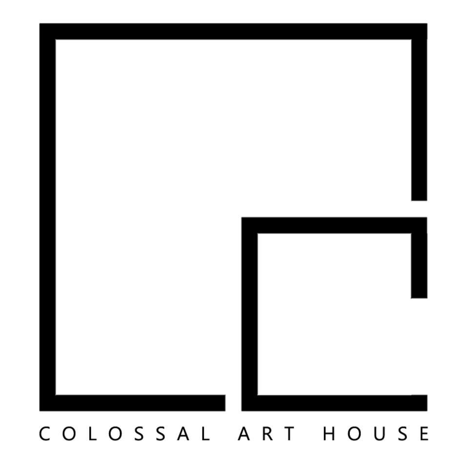 COLOSSAL ART HOUSE logo