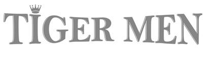 TIGER MEN logo
