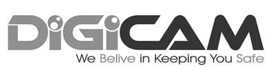 DiIGICAM We Belive in Keeping You Safe logo