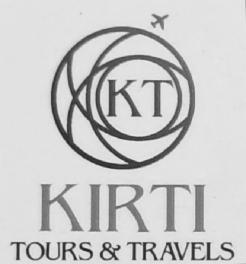KIRTI TOURS & TRAVELS logo