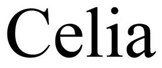 Celia logo