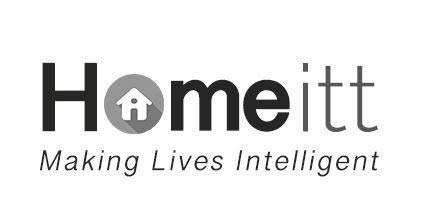 Homeitt Making Lives Intelligent logo