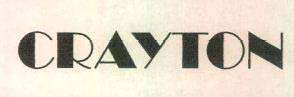 CRAYTON logo