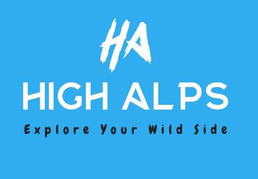 HIGH ALPS logo