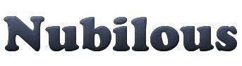 Nubilous logo