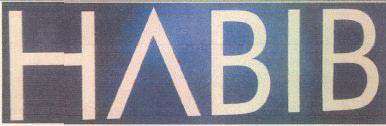 HABIB logo