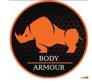 BODY ARMOUR logo