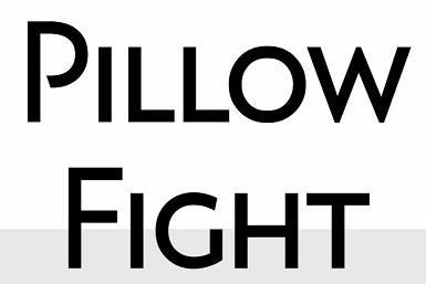 PILLOW FIGHT logo