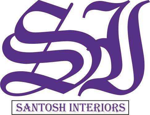 SANTOSH INTERIORS logo