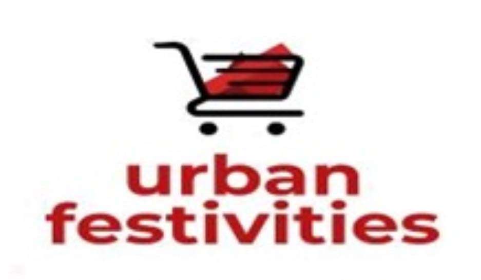urban festivities logo