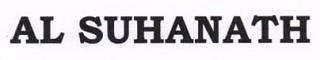 AL SUHANATH logo