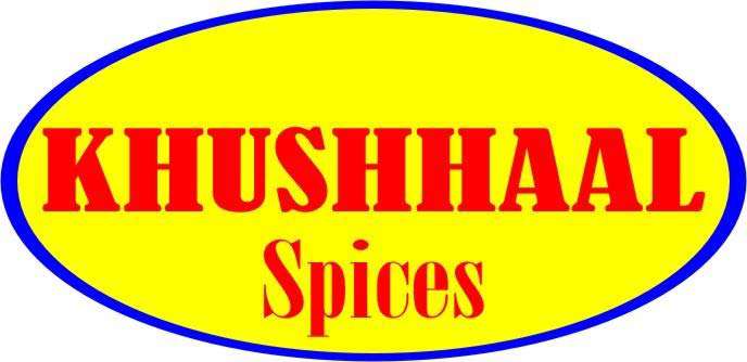 KHUSHHAAL Spices logo
