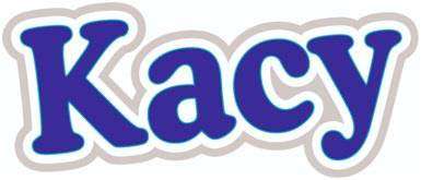 Kacy logo