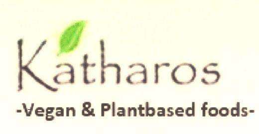 Ka tharos -Vegan & Plantbased foods- logo
