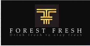 FOREST FRESH logo