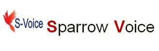 Sparrow Voice logo