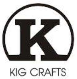 KIG CRAFTS logo