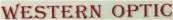 WESTERN OPTIC logo