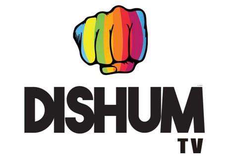 DISHUM logo