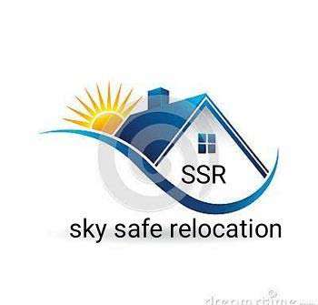 SSR sky safe relocation logo