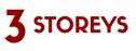3 STOREYS logo