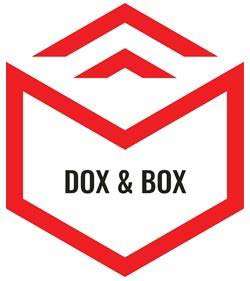DOX & BOX logo