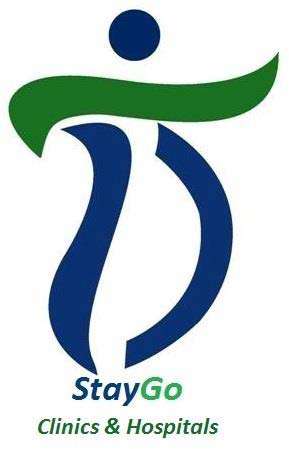 StayGo Clinics & Hospitals logo