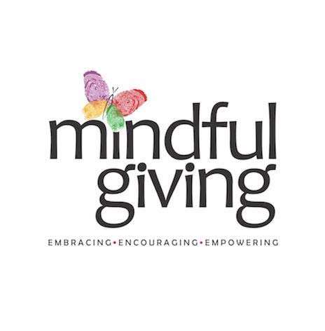 mindful giving logo