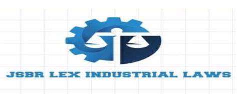 JSBR LEX INDUSTRIAL LAWS logo