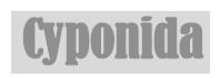 Cyponida logo