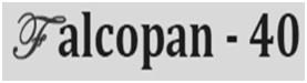 Falcopan - 40 logo
