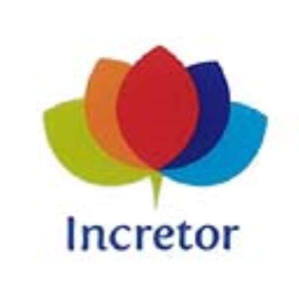 Incretor logo