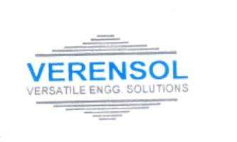 VERENSOL VERSATILE ENGG. SOLUTIONS logo