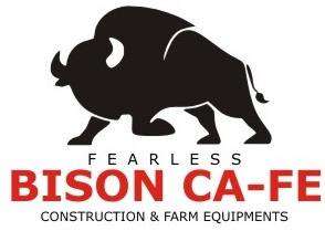 FEARLESS CONSTRUCTION & FARM EQUIPMENTS, logo