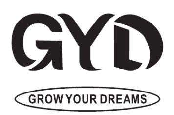 GYD logo
