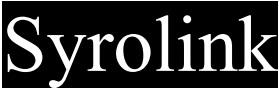 Syrolink logo